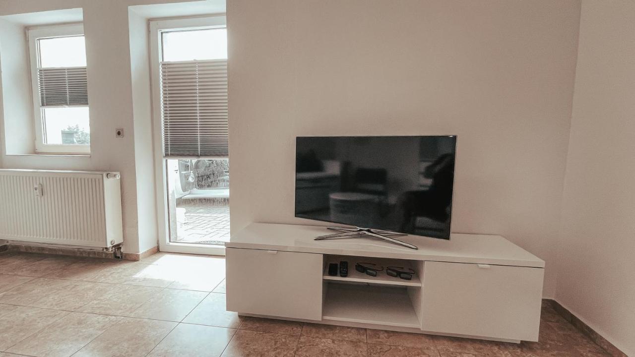 Amalie'S Fewo Siebenlehn Zewnętrze zdjęcie